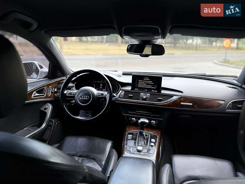Седан Audi A6 2011 в Николаеве