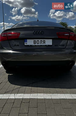 Седан Audi A6 2012 в 