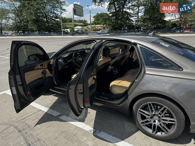 Седан Audi A6 2012 в Одессе