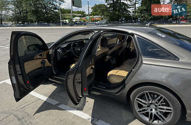 Седан Audi A6 2012 в 