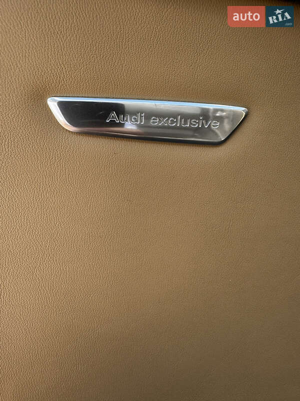 Седан Audi A6 2012 в Одессе