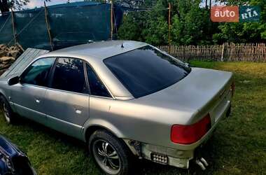 Седан Audi A6 1996 в 