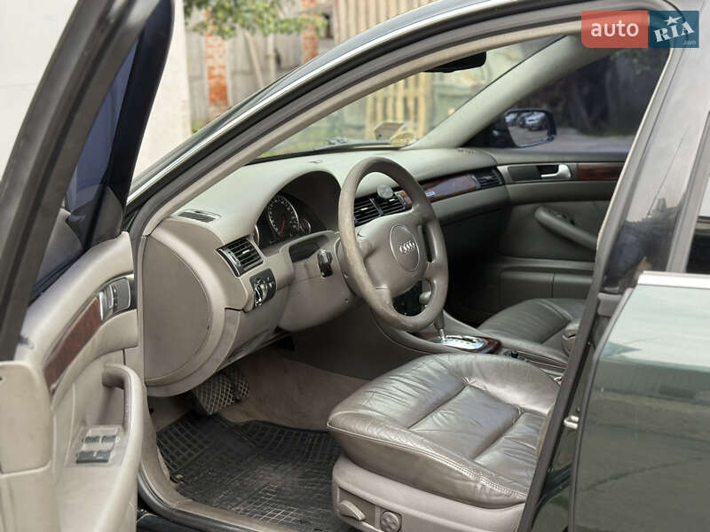 Універсал Audi A6 2001 в Чернігові