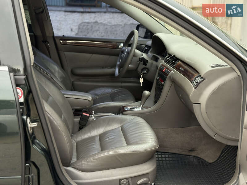 Універсал Audi A6 2001 в Чернігові