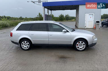 Універсал Audi A6 2003 в 