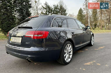 Универсал Audi A6 2010 в 