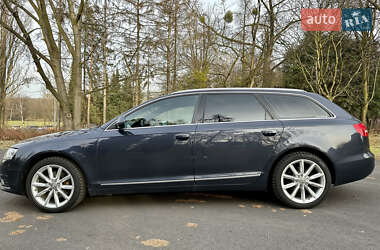 Универсал Audi A6 2010 в 