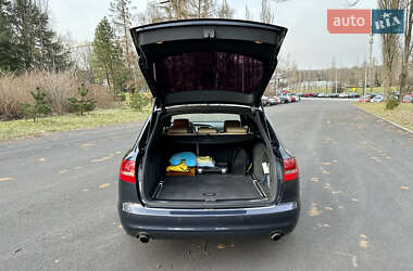 Универсал Audi A6 2010 в 