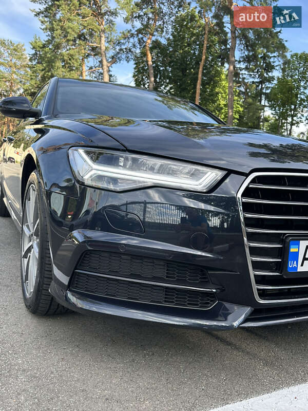 Седан Audi A6 2014 в Харкові
