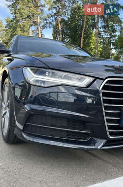 Седан Audi A6 2014 в 
