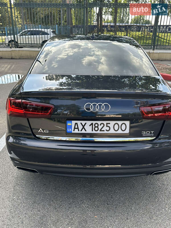 Седан Audi A6 2014 в Харкові