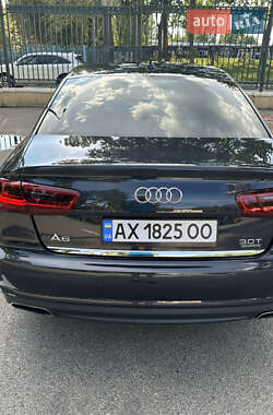 Седан Audi A6 2014 в 