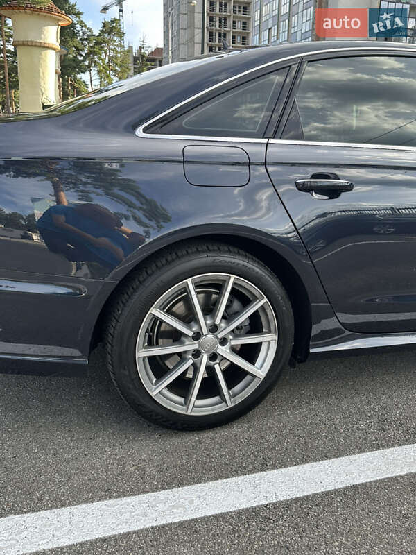 Седан Audi A6 2014 в Харкові
