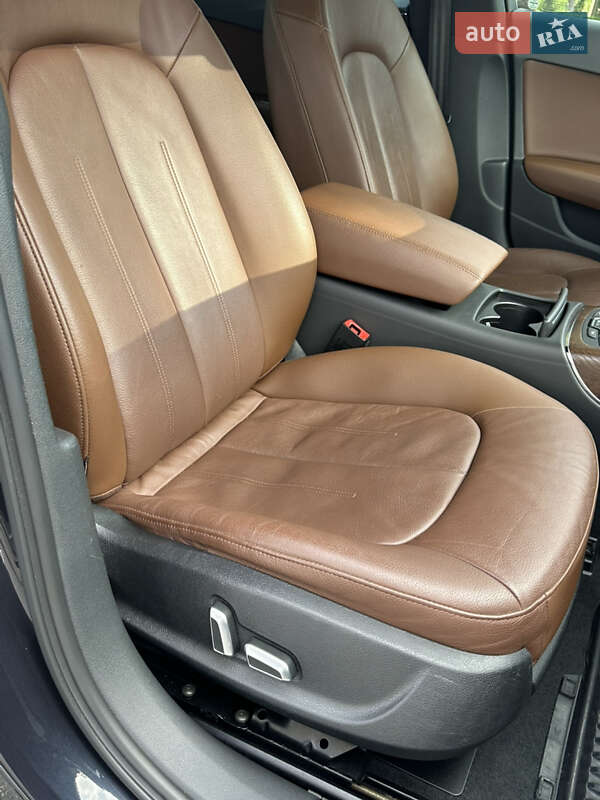Седан Audi A6 2014 в Харкові