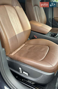 Седан Audi A6 2014 в 
