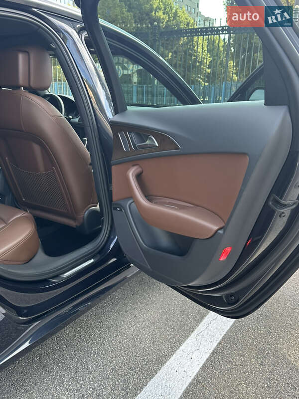 Седан Audi A6 2014 в Харкові