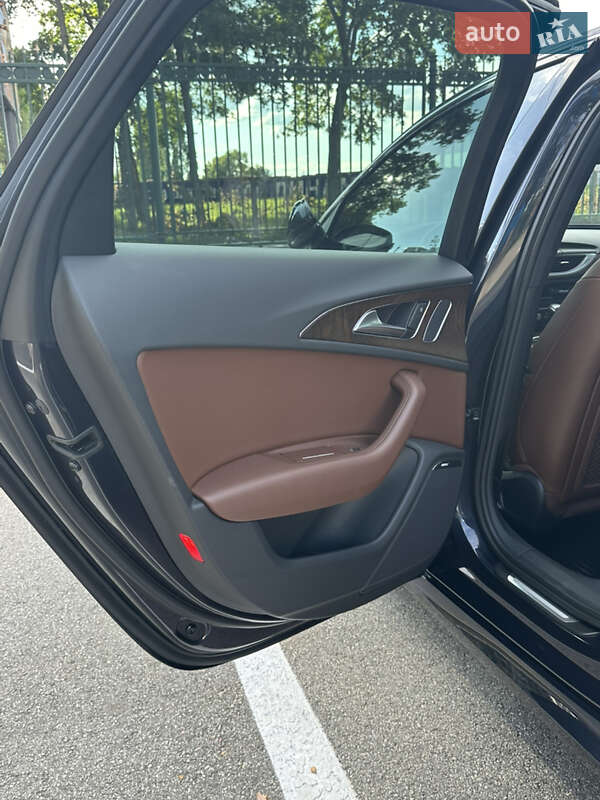 Седан Audi A6 2014 в Харкові