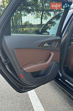 Седан Audi A6 2014 в 