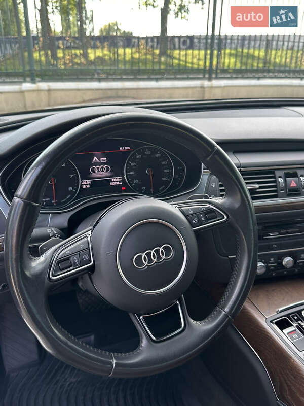 Седан Audi A6 2014 в Харкові