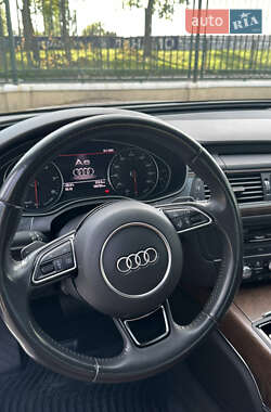 Седан Audi A6 2014 в 