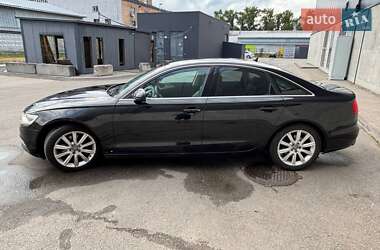 Седан Audi A6 2014 в 