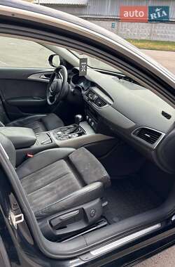 Седан Audi A6 2014 в 
