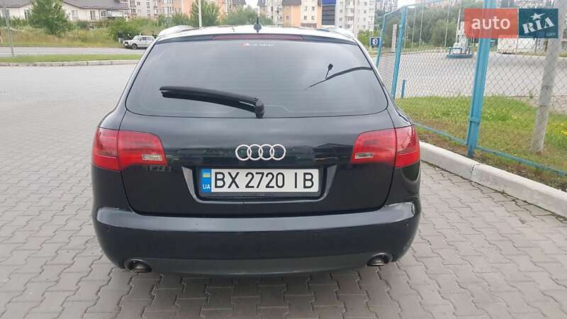 Універсал Audi A6 2005 в Хмельницькому