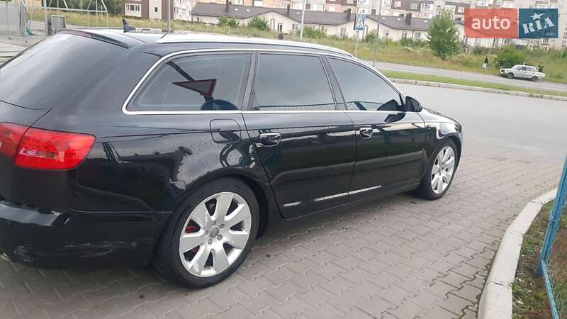 Універсал Audi A6 2005 в Хмельницькому