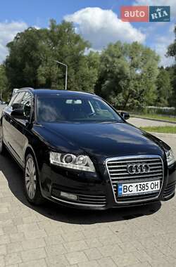 Универсал Audi A6 2010 в Новояворовске