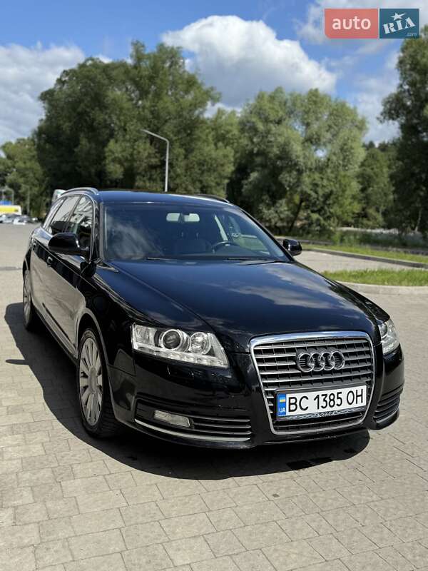 Audi A6 2010