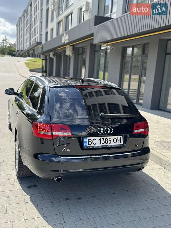 Универсал Audi A6 2010 в Новояворовске