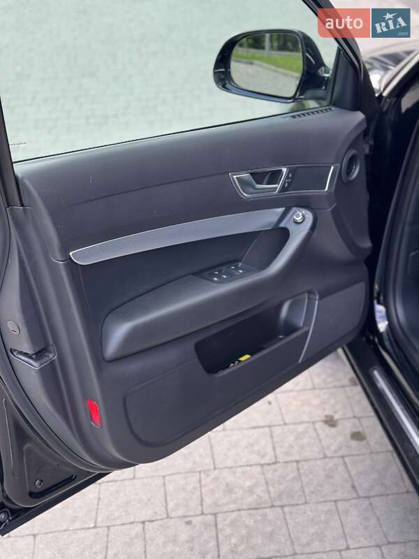 Универсал Audi A6 2010 в Новояворовске