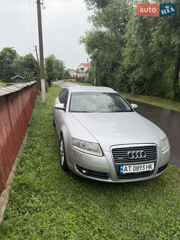 Универсал Audi A6 2005 в Заболотове
