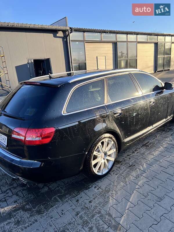 Універсал Audi A6 2011 в Шептицькому