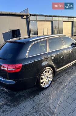 Универсал Audi A6 2011 в 