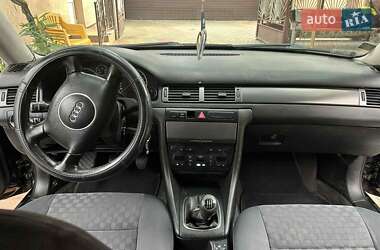 Седан Audi A6 2002 в Ужгороде