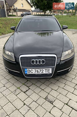 Універсал Audi A6 2006 в 