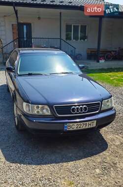 Седан Audi A6 1996 в 