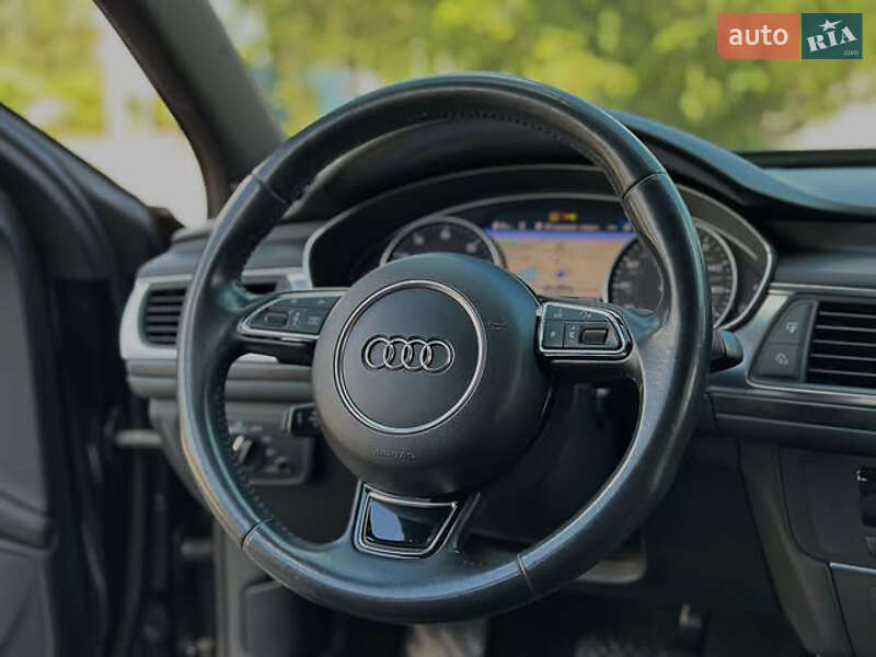 Седан Audi A6 2017 в Дніпрі