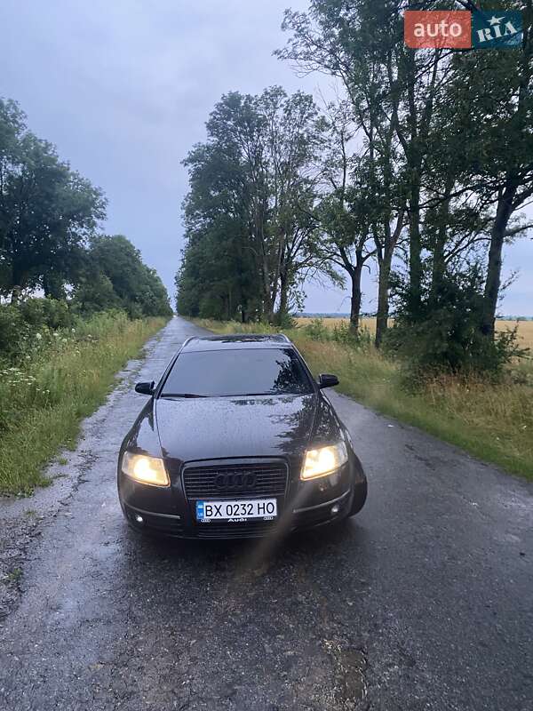 Универсал Audi A6 2007 в Славуте