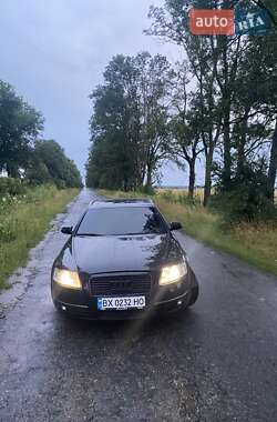 Універсал Audi A6 2007 в 