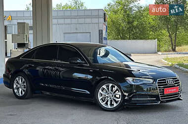Седан Audi A6 2017 в 