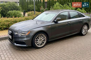 Седан Audi A6 2014 в Києві
