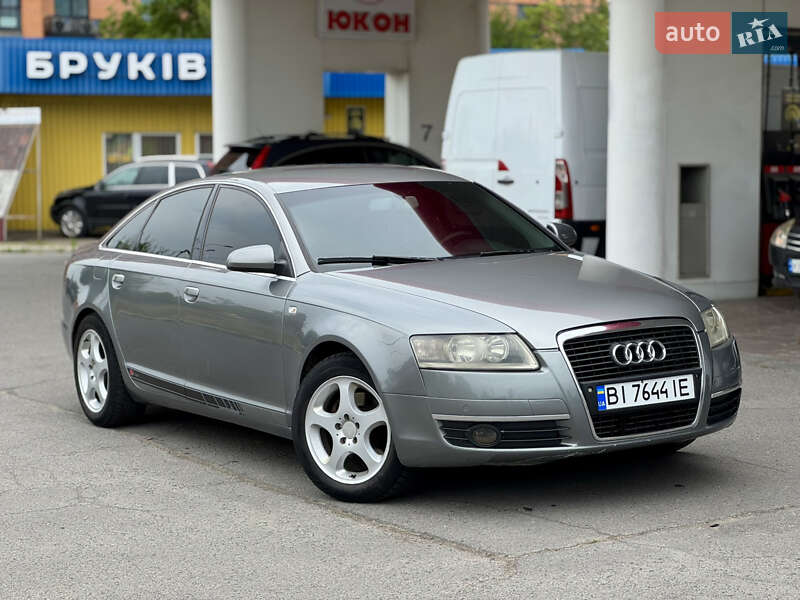 Audi A6 2005