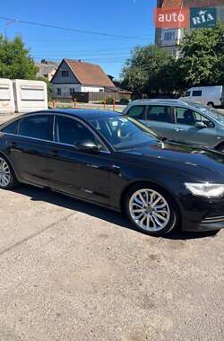 Седан Audi A6 2011 в Сваляві