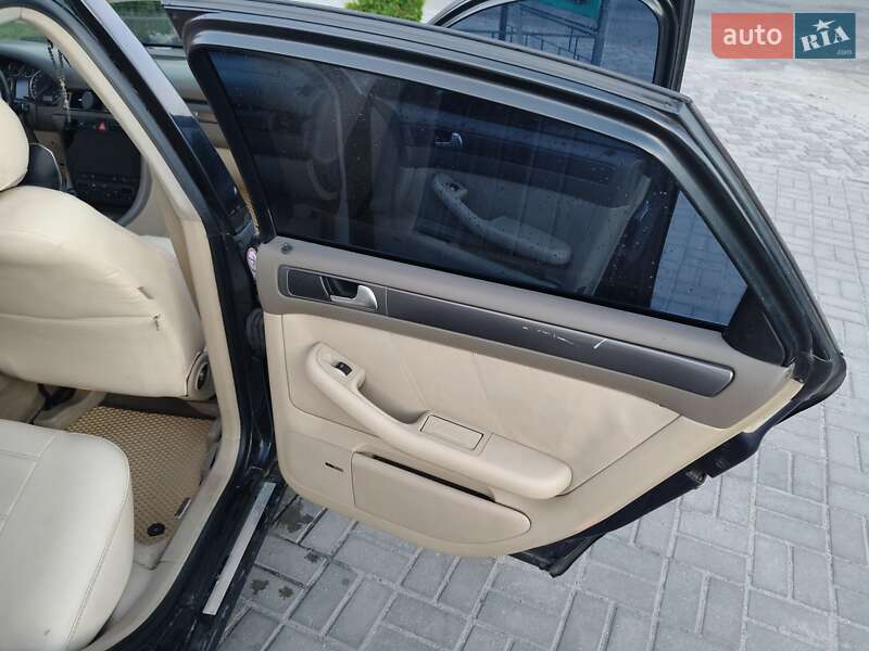Седан Audi A6 2002 в Запоріжжі