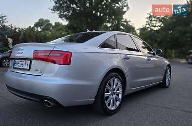 Седан Audi A6 2013 в 