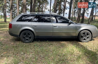 Универсал Audi A6 2002 в 