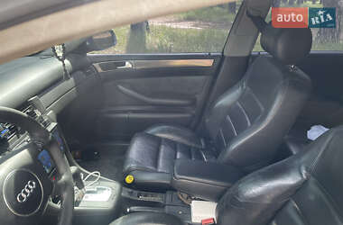 Универсал Audi A6 2002 в 