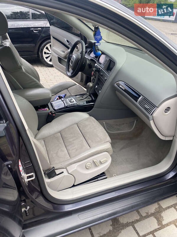 Седан Audi A6 2004 в Івано-Франківську